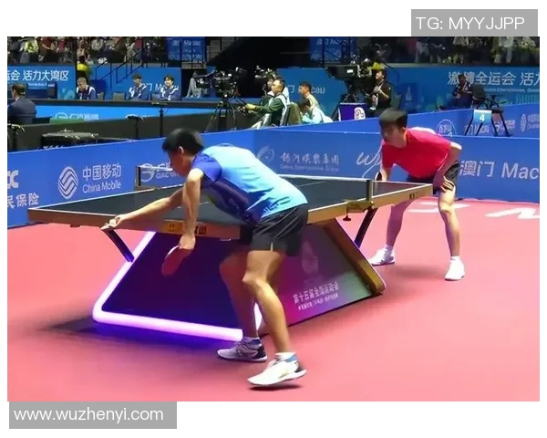 上海乒乓球队在全运会中的个人能力表现分析与点评 上海乒乓球队在全运会中的个人能力表现分析与点评