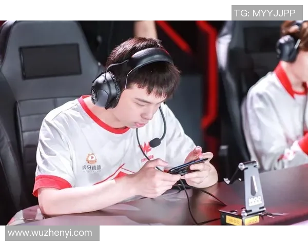 探讨王者荣耀中WE战队的心理素质与比赛表现的关系分析