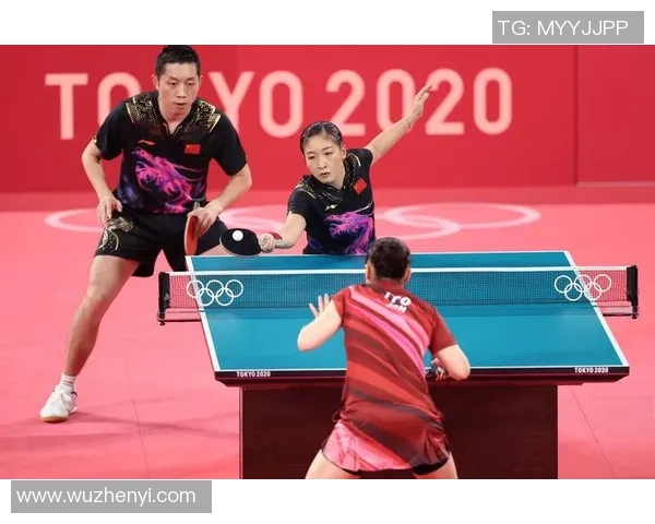 杭州乒乓球队配合表现的数据分析与战术优化研究