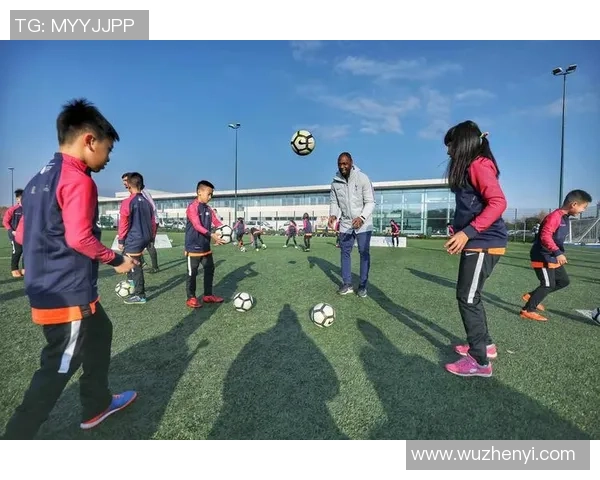 科来足球引领新潮流助力青少年成长与发展探索未来足球新方向