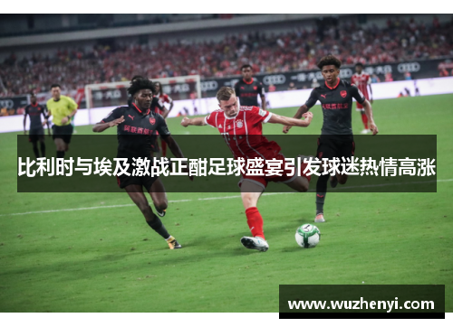 比利时与埃及激战正酣足球盛宴引发球迷热情高涨