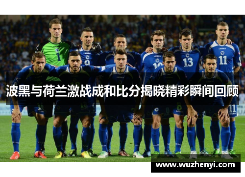 波黑与荷兰激战成和比分揭晓精彩瞬间回顾